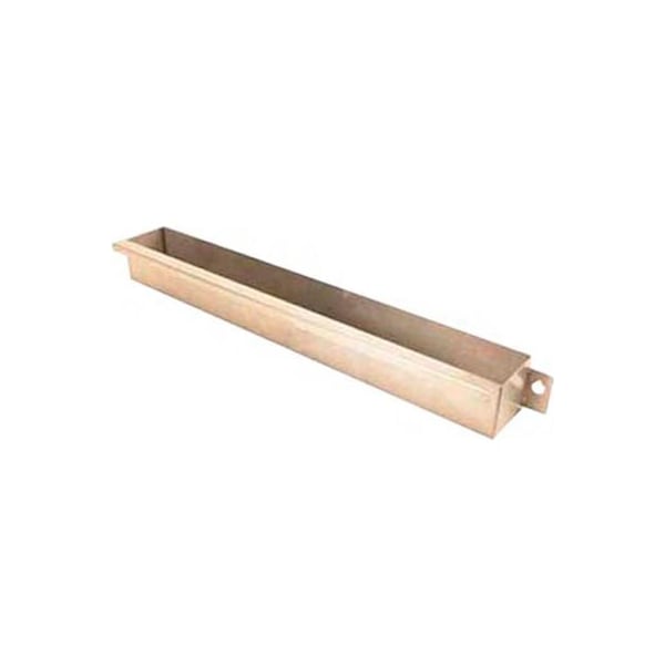 Container, Grease (S/S) For Montague Oven